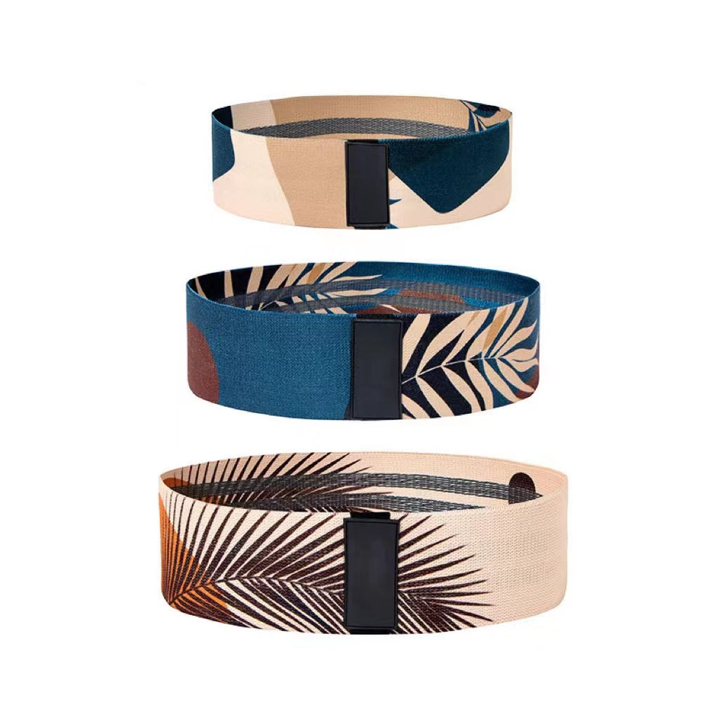 Unleash Your Fitness Potential with the Yoga Elastic Band Resistance Band